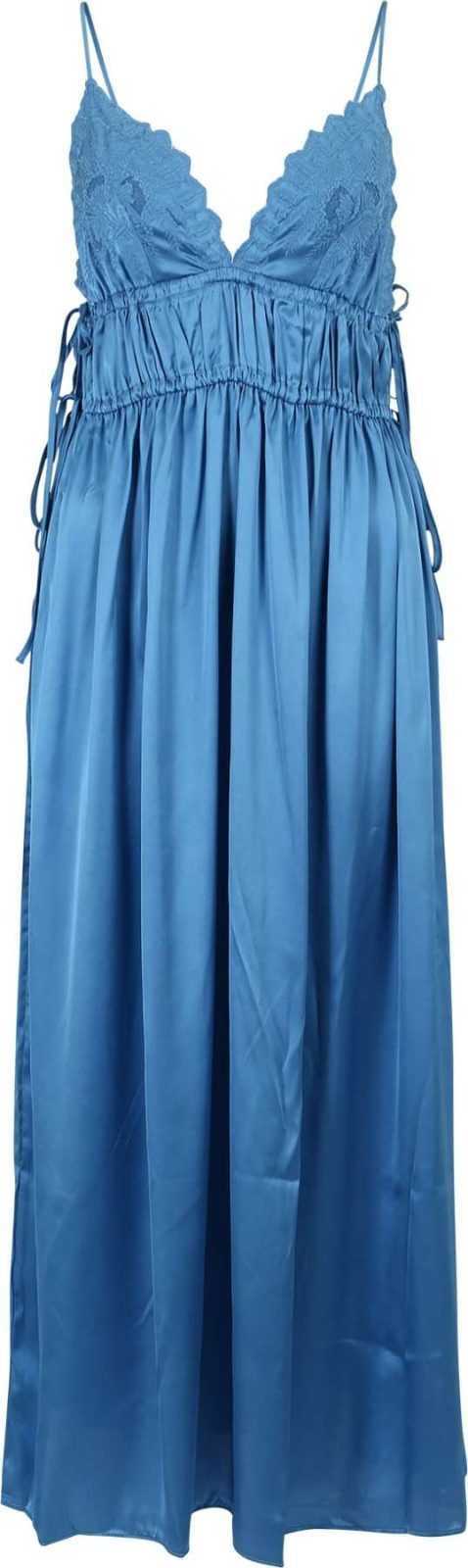 Warehouse Šaty modrá