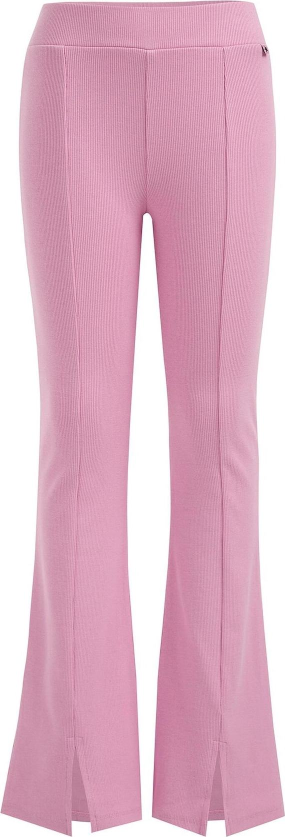 WE Fashion Kalhoty světle růžová