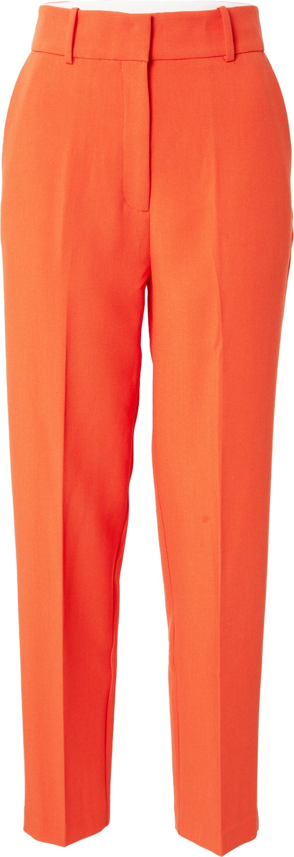 2NDDAY Kalhoty s puky 'Ann' oranžově červená