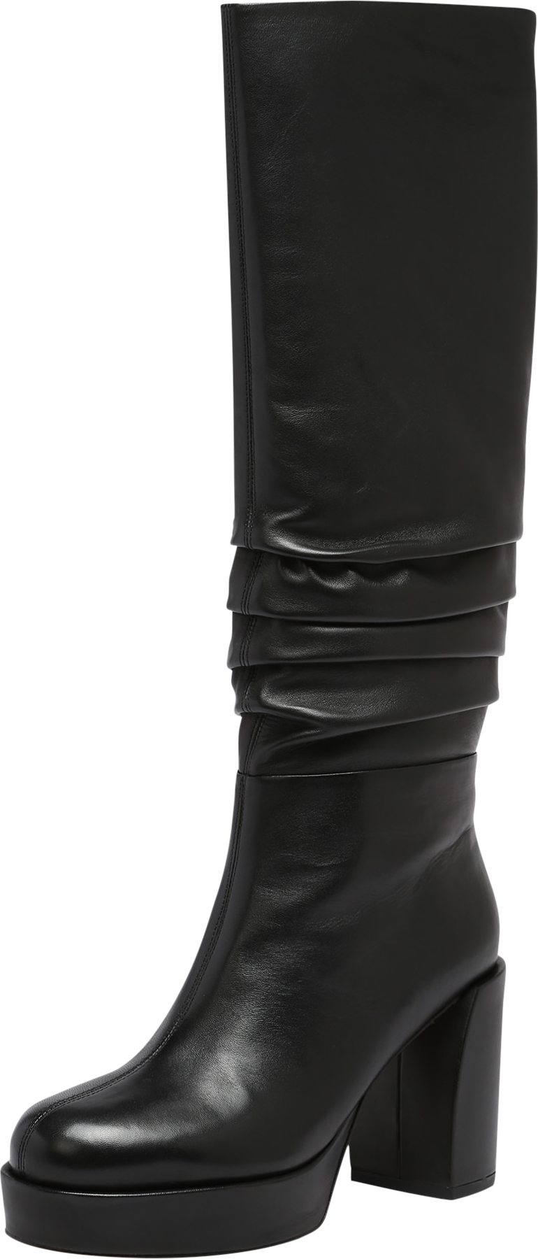 3.1 Phillip Lim Kozačky 'NAOMI' černá