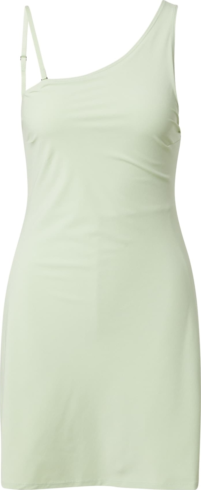 Abercrombie & Fitch Letní šaty světle zelená
