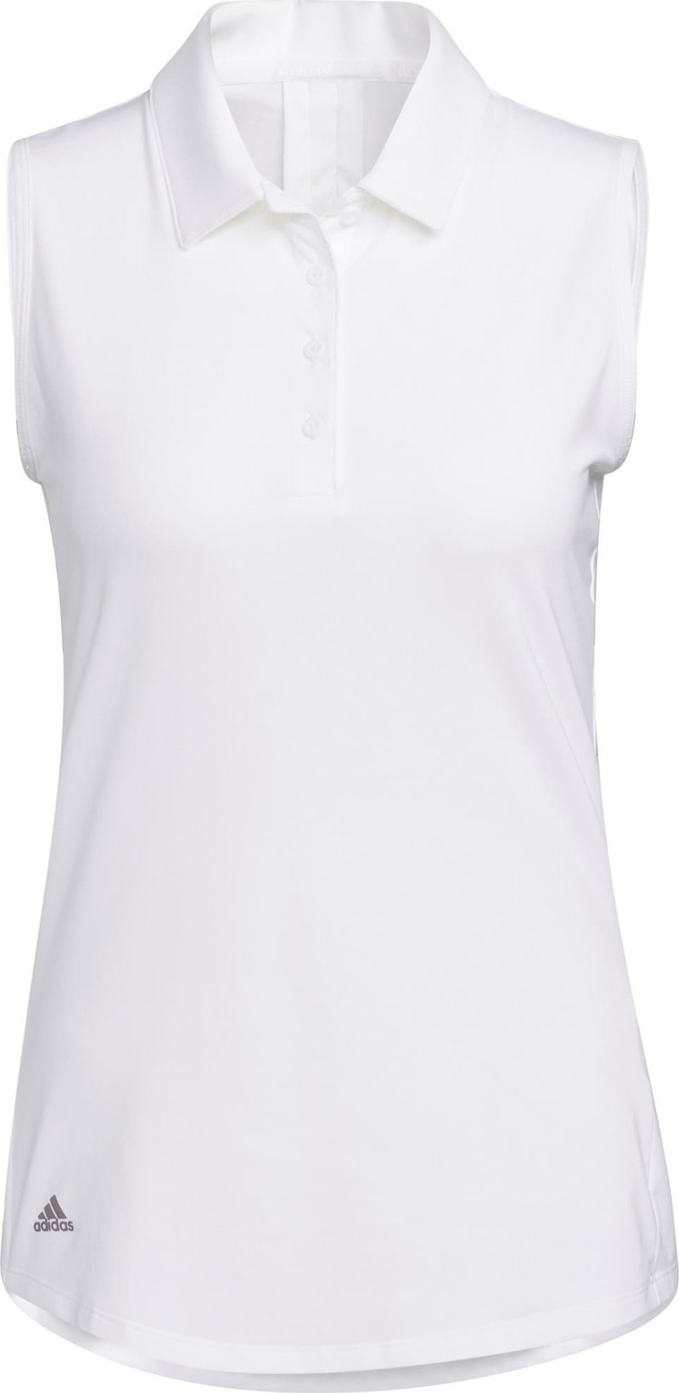 ADIDAS GOLF Funkční tričko 'Ultimate 365 Solid' bílá