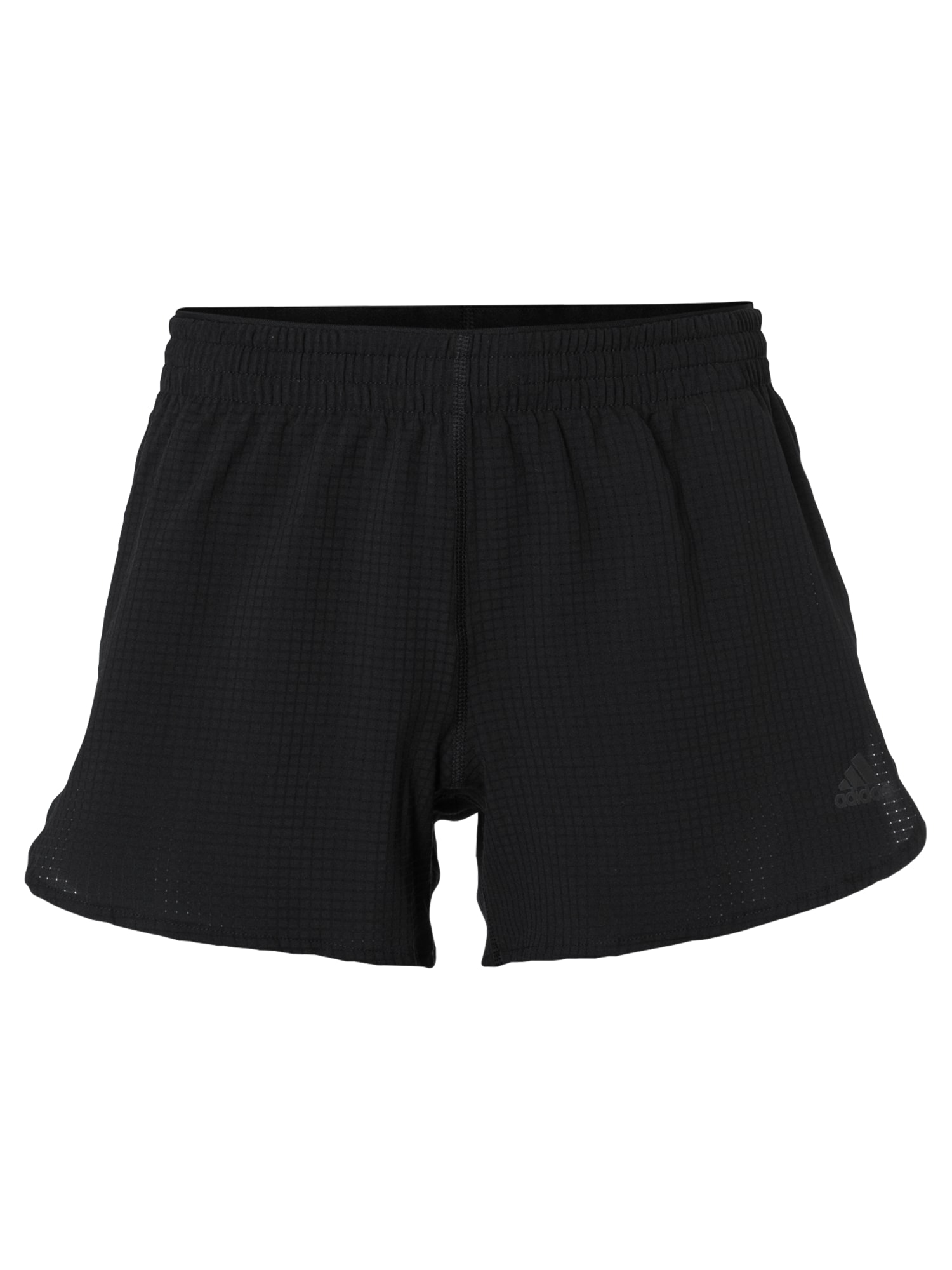 ADIDAS SPORTSWEAR Sportovní kalhoty černá / bílá