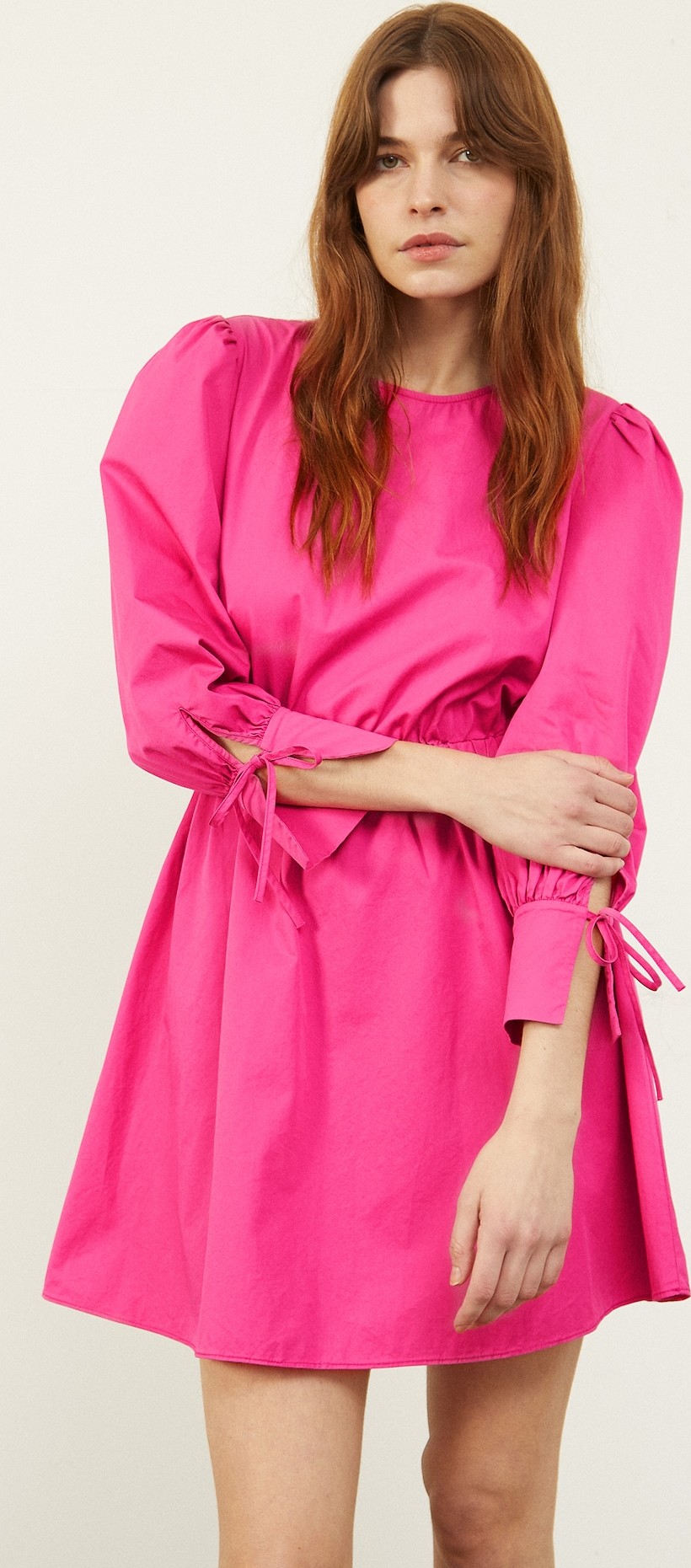 Aligne Šaty 'Carly' pink