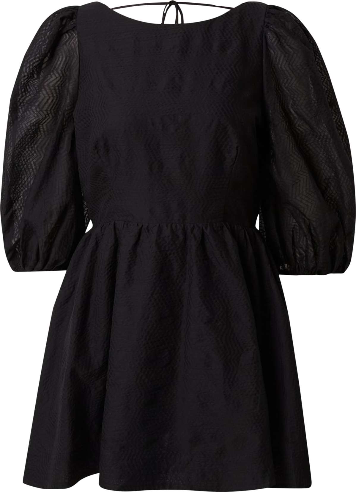 Bardot Šaty 'KATERINA' černá