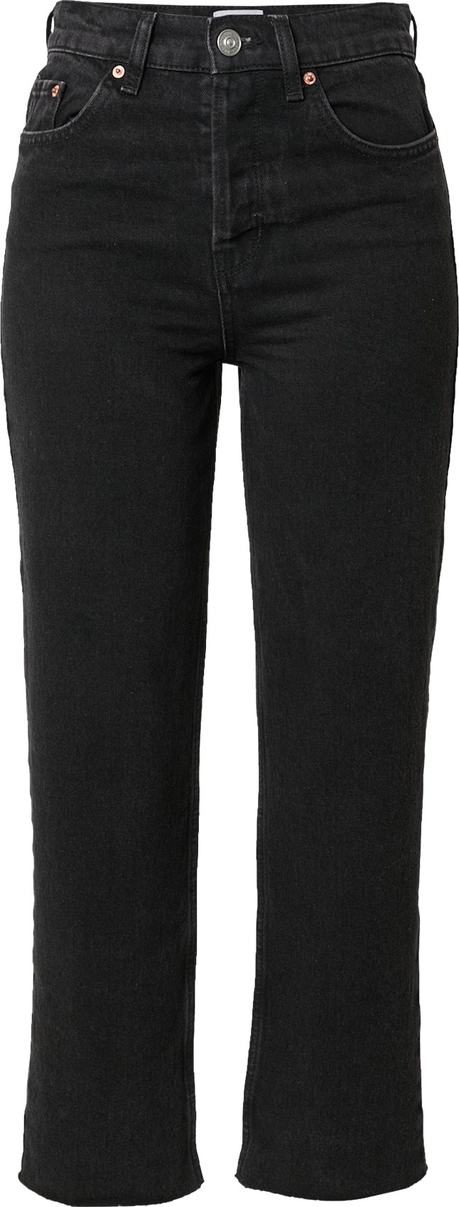 BDG Urban Outfitters Džíny černá džínovina