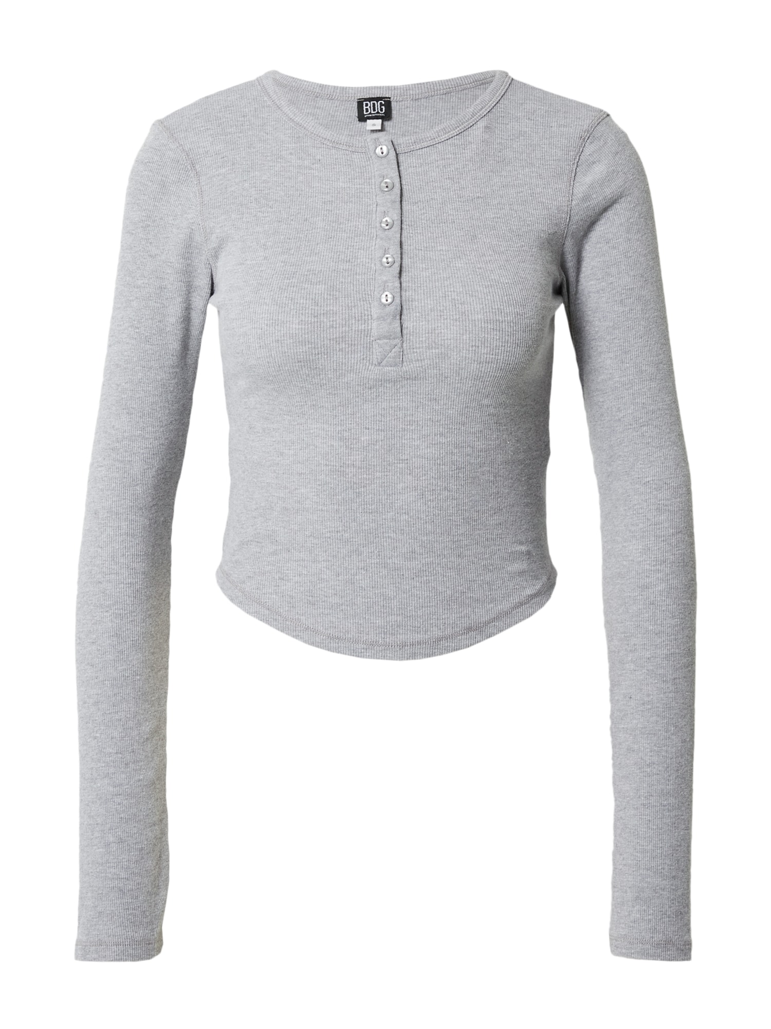 BDG Urban Outfitters Tričko šedá