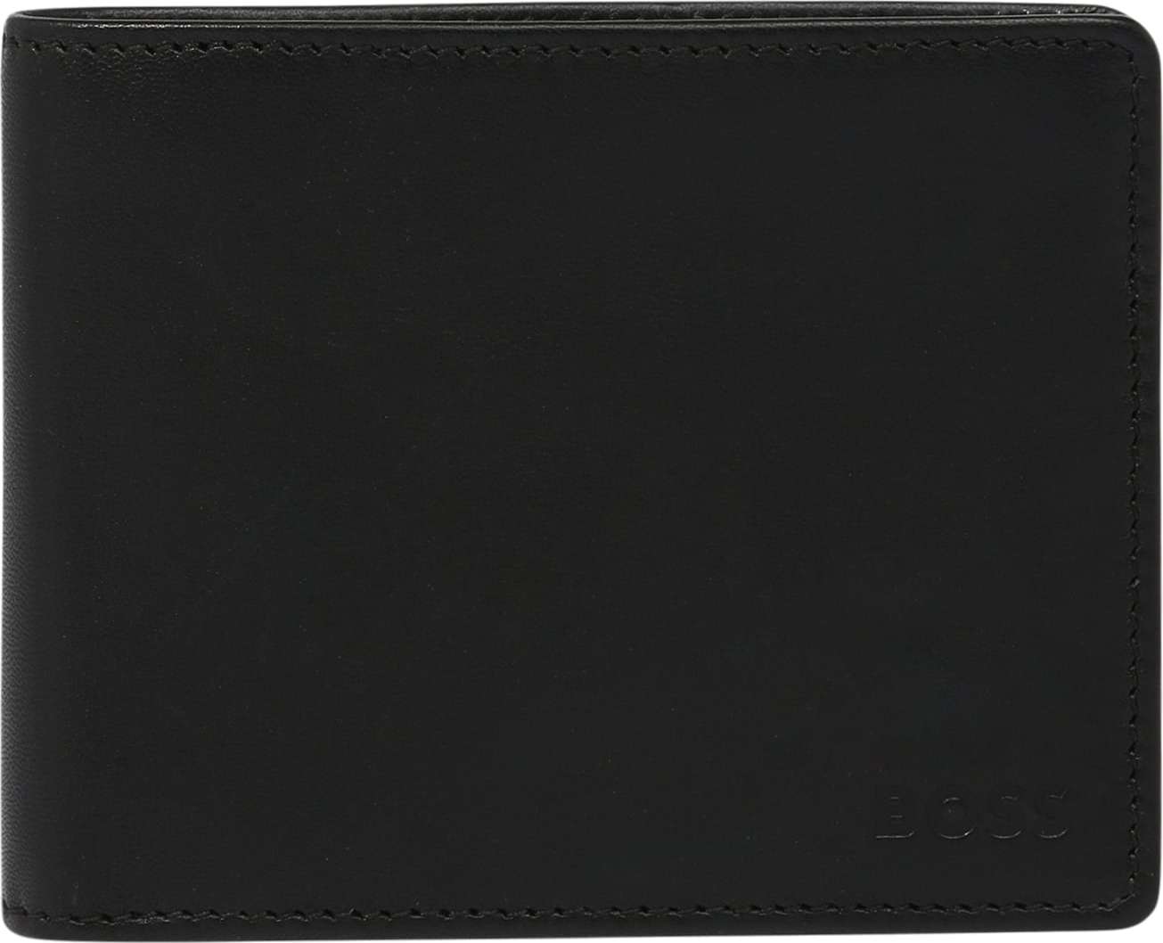 BOSS Black Peněženka 'Asolo' černá