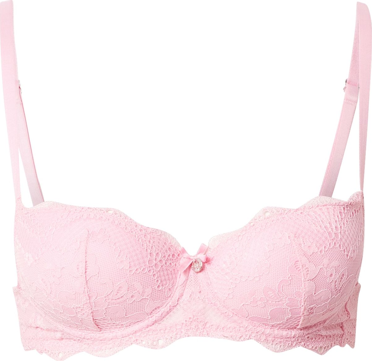Boux Avenue Podprsenka 'LEAH' růžová