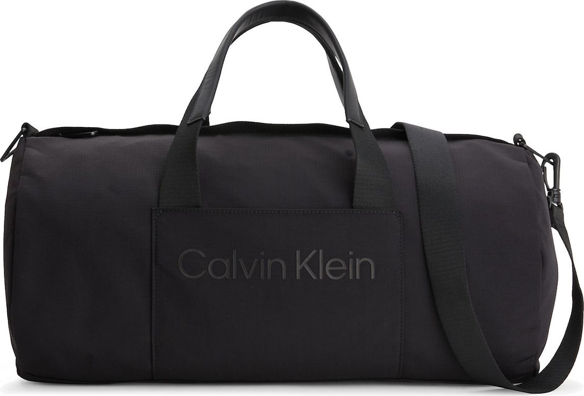 Calvin Klein Taška Weekender černá
