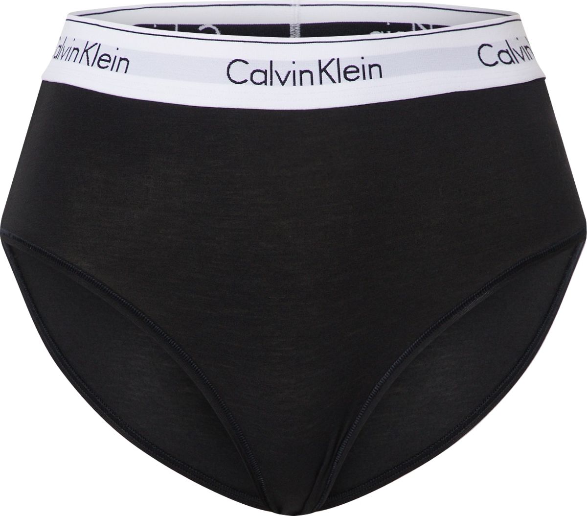 Calvin Klein Underwear Kalhotky černá