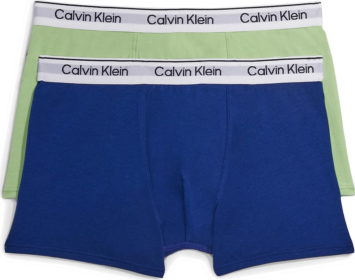 Calvin Klein Underwear Spodní prádlo modrá / zelená / černá / bílá