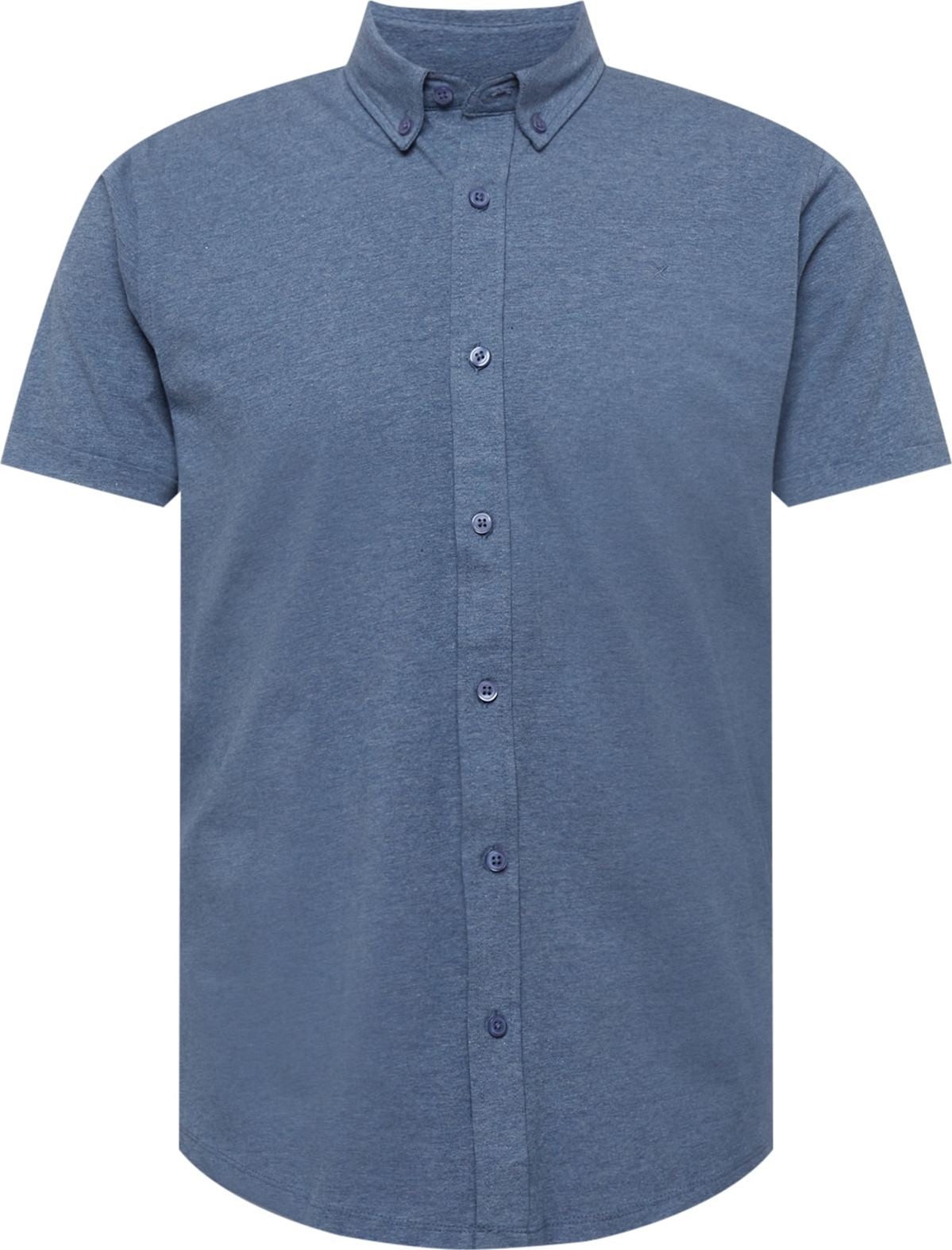 Clean Cut Copenhagen Košile 'Hudson' modrý melír
