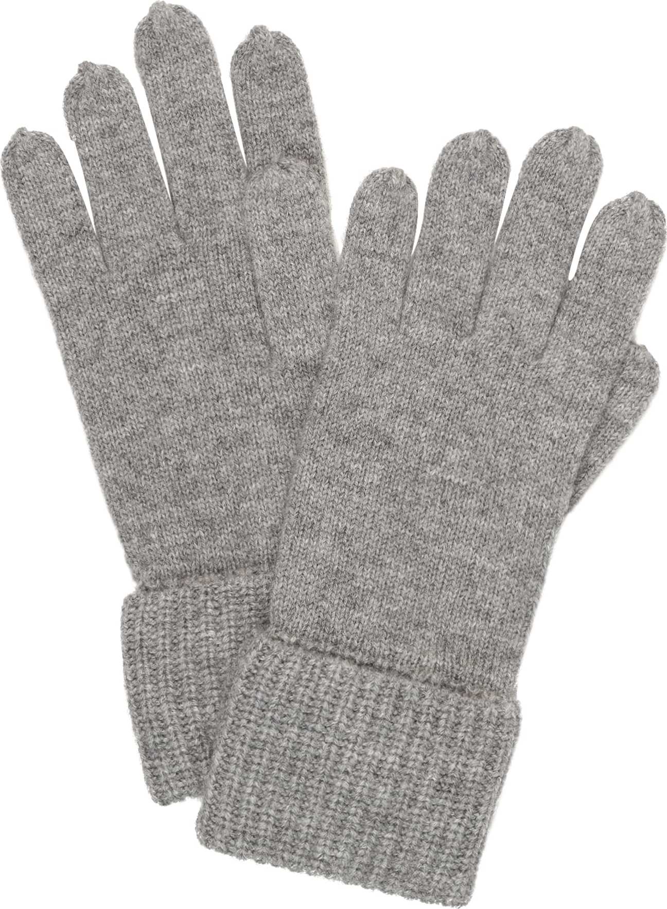 CODELLO Prstové rukavice šedá