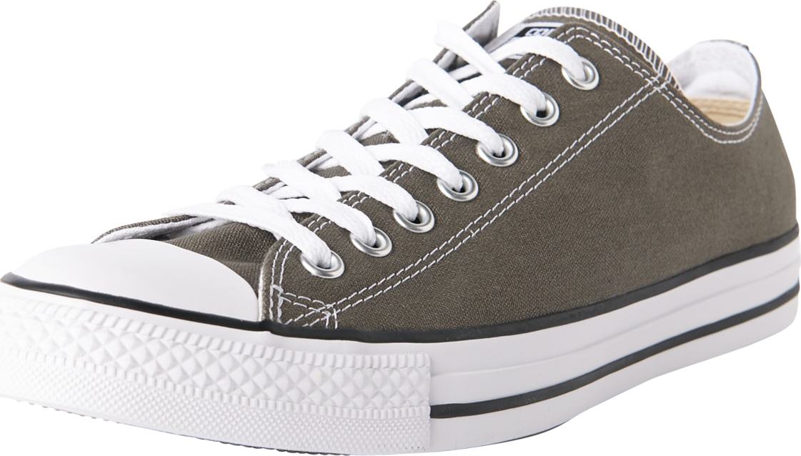 CONVERSE Tenisky 'CTAS Core Canvas' šedá