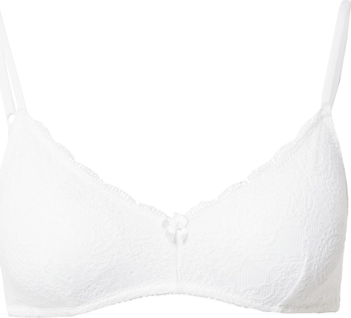 Cotton On Body Podprsenka bílá