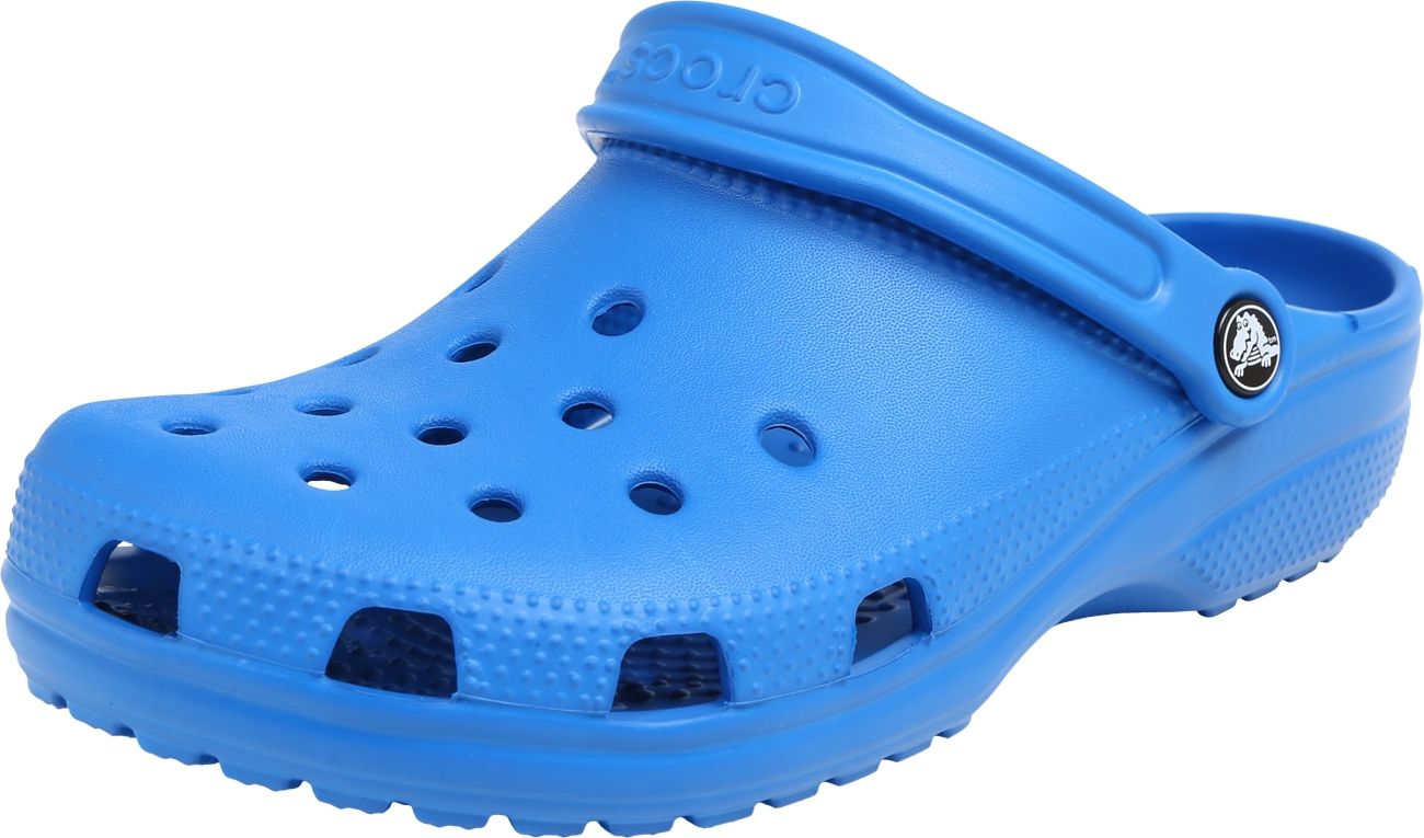 Crocs Pantofle 'Classic' královská modrá