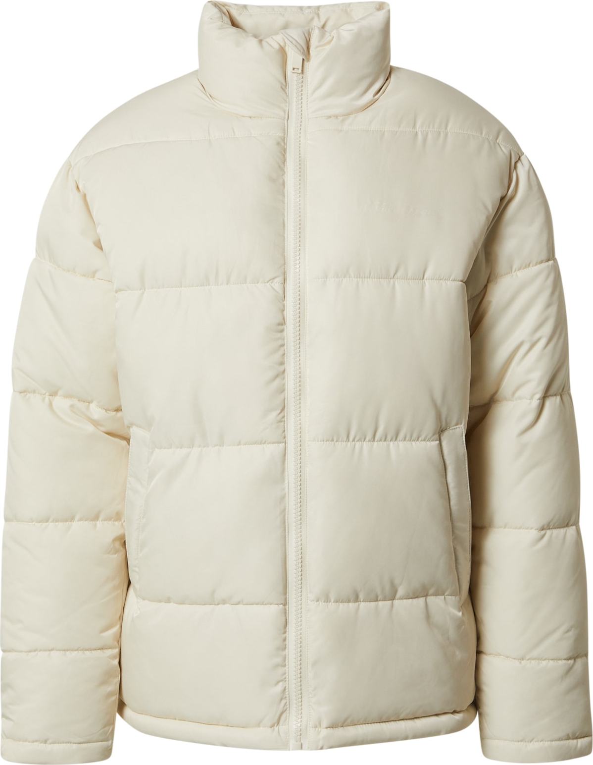 DAN FOX APPAREL Zimní bunda 'Hanno' offwhite