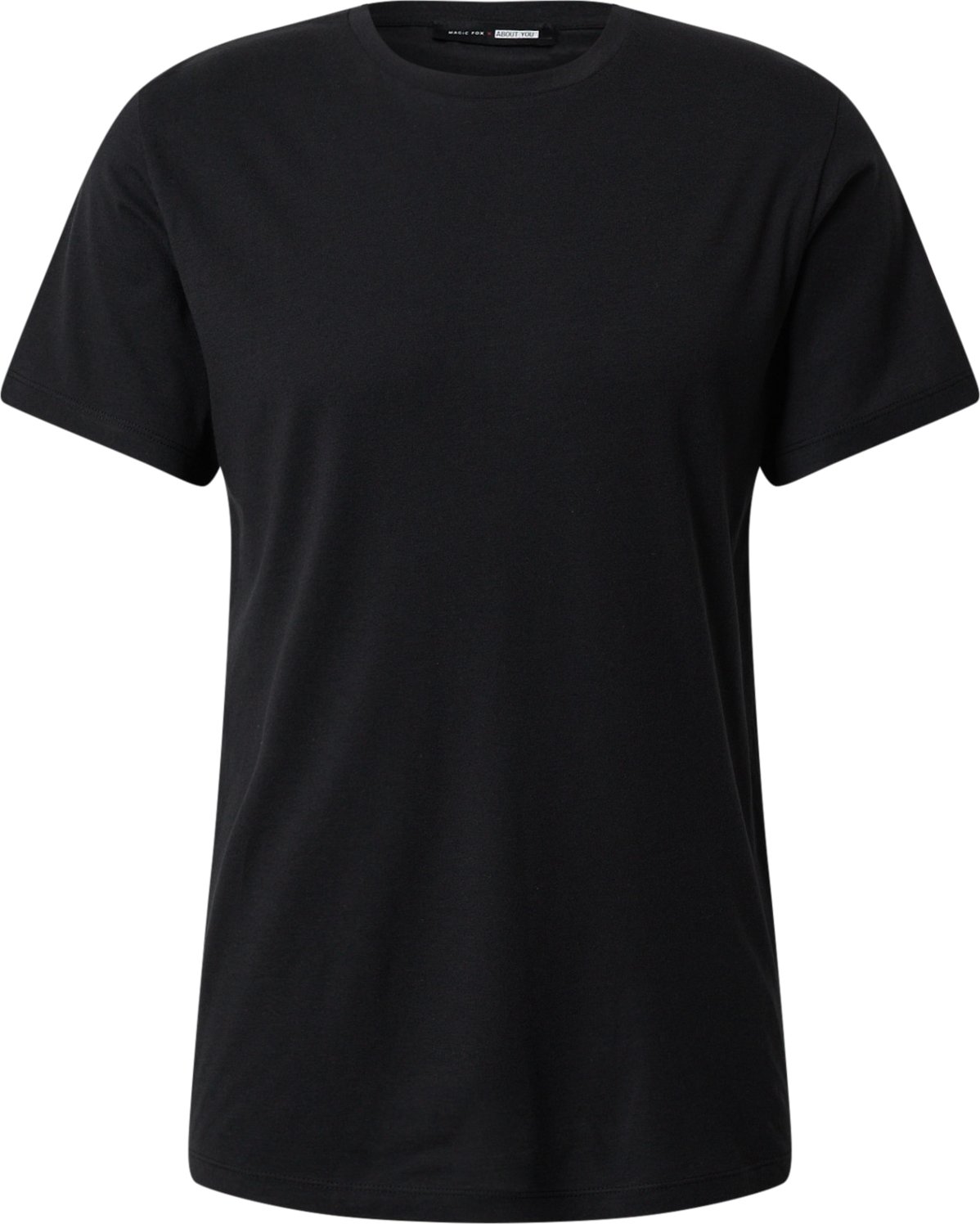 DAN FOX APPAREL Tričko 'Piet' černá