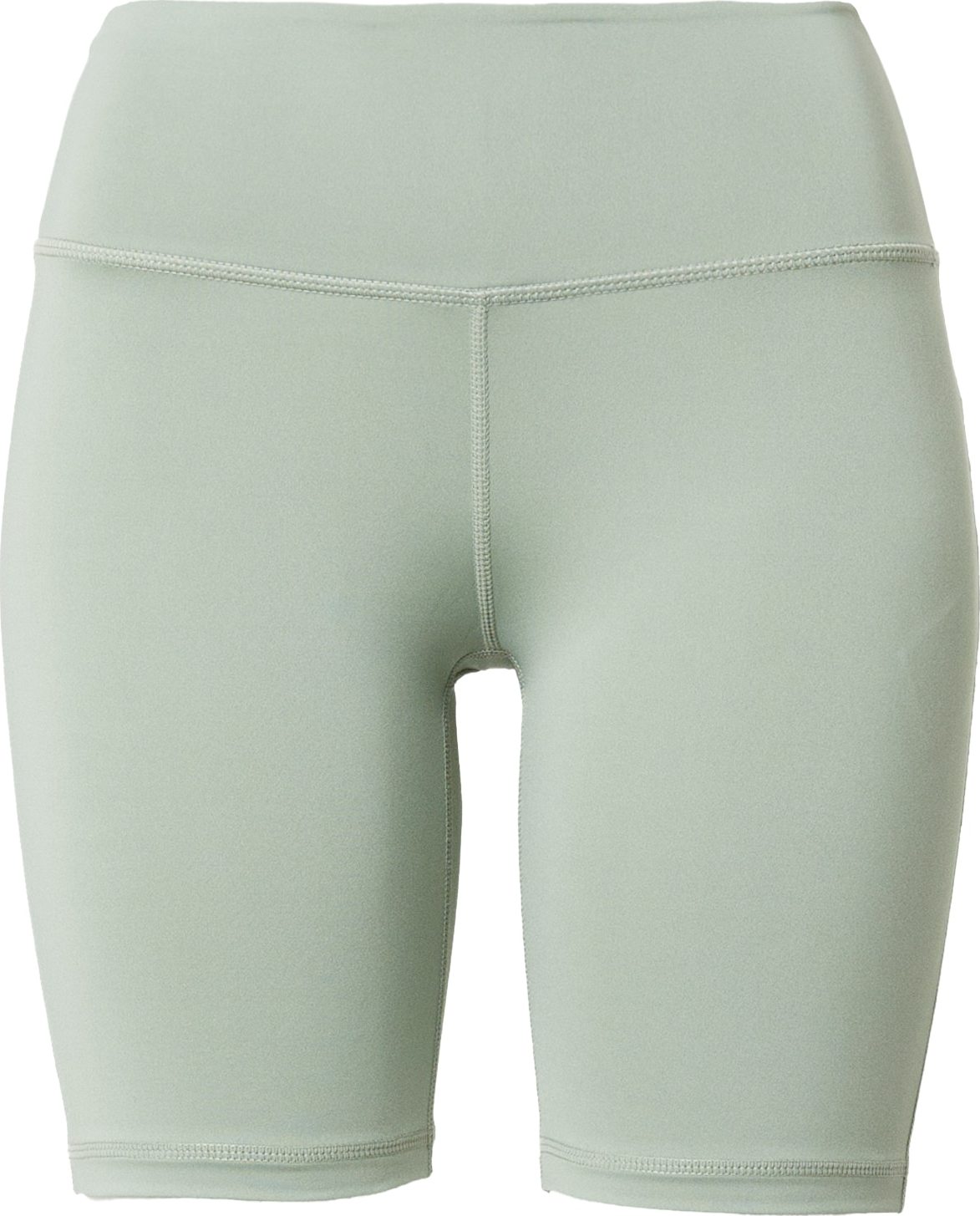DARE2B Sportovní kalhoty světle zelená / bílá