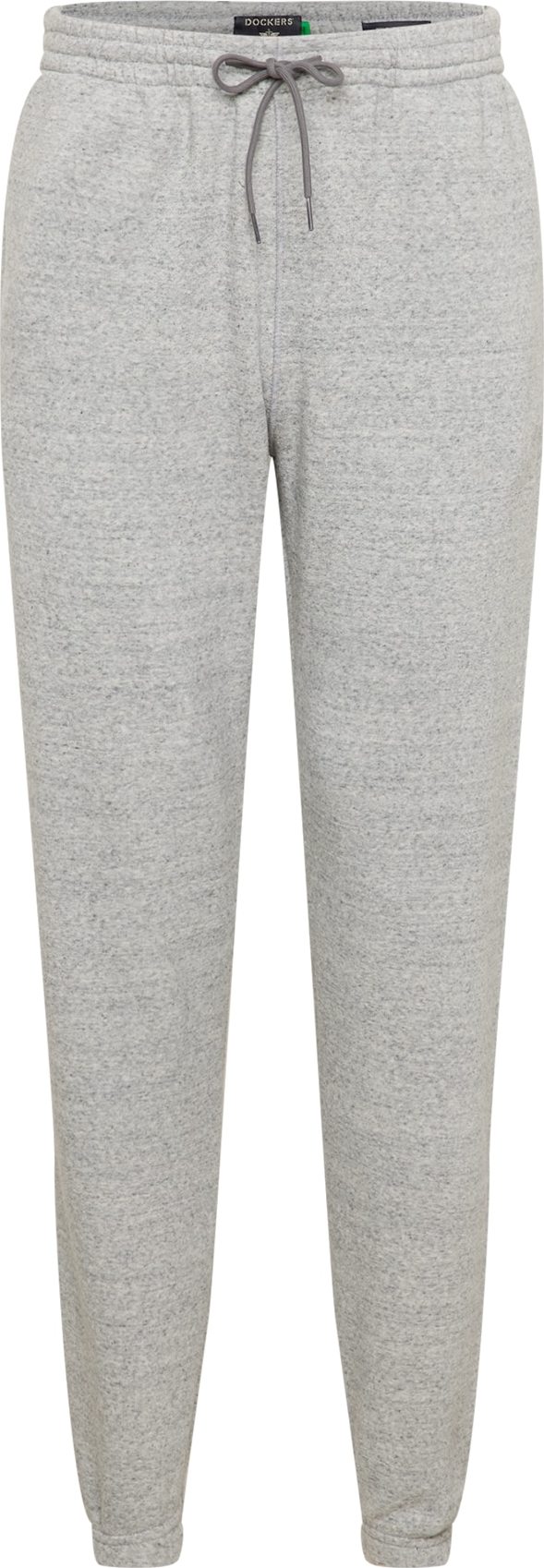 Dockers Kalhoty šedý melír
