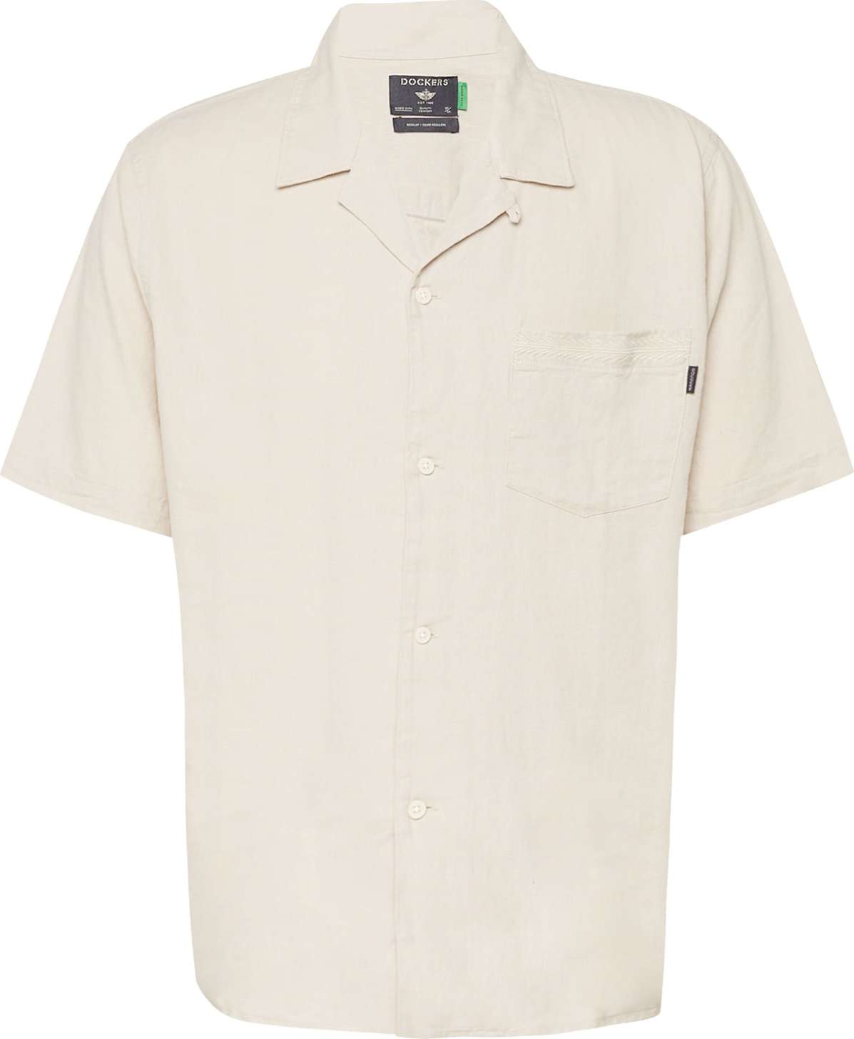 Dockers Košile pastelově zelená