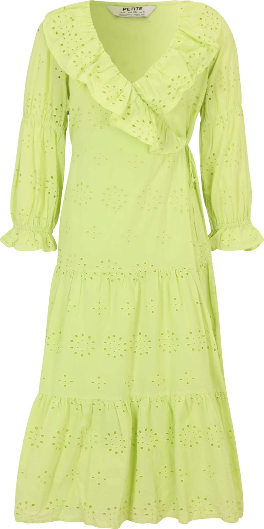 Dorothy Perkins Petite Šaty jablko