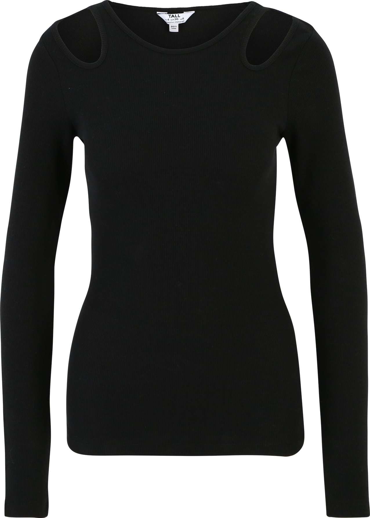 Dorothy Perkins Tall Tričko černá