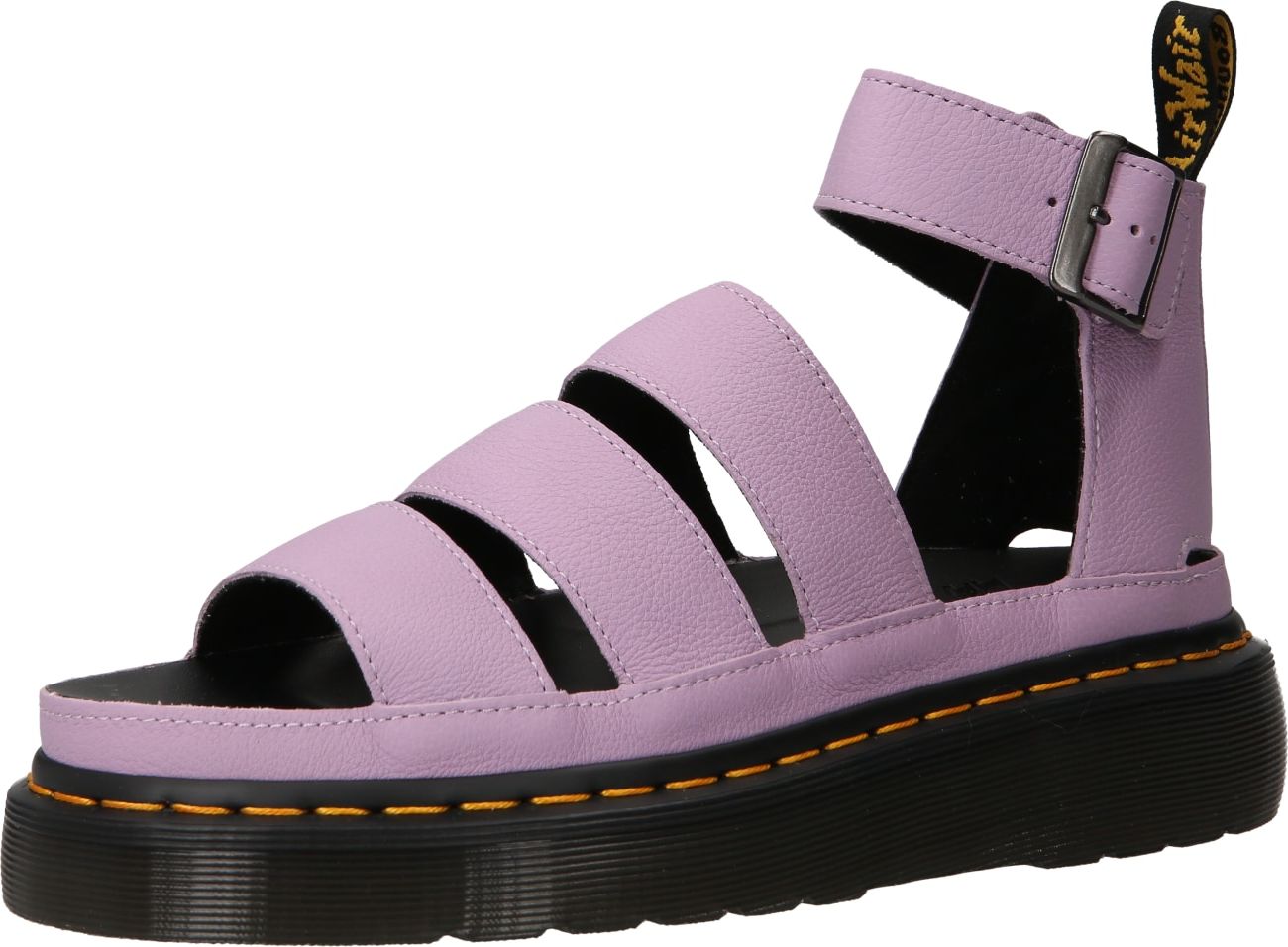 Dr. Martens Sandály 'Clarissa II' šeříková