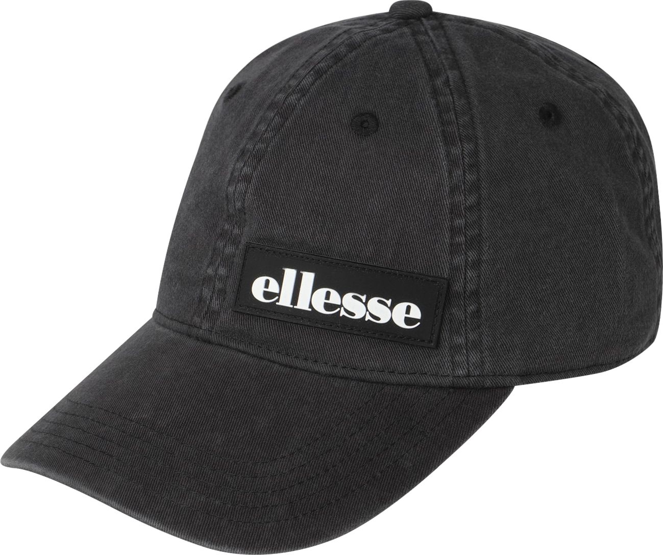 ELLESSE Čepice 'Jazz' černá / bílá