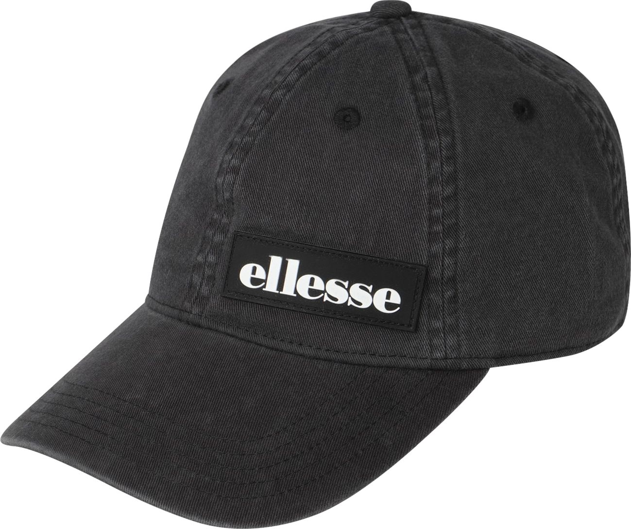 ELLESSE Čepice 'Jazz' černá / bílá