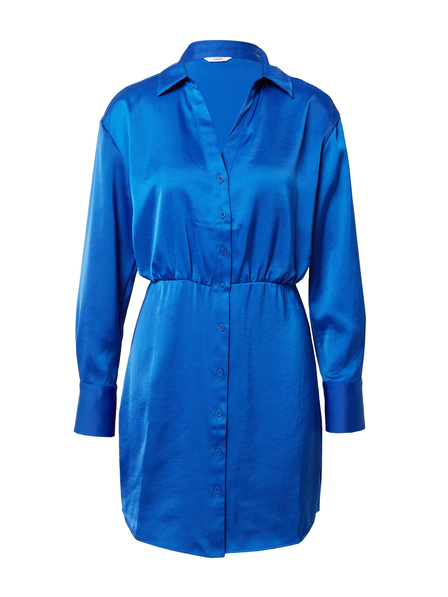 Envii Košilové šaty 'COPPER' modrá