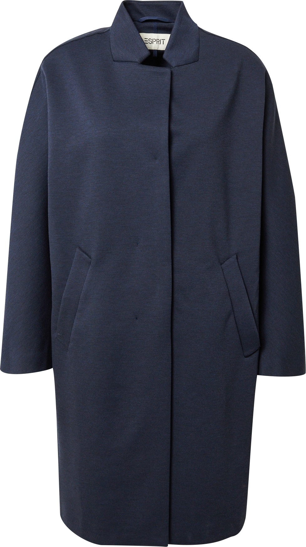 ESPRIT Přechodný kabát námořnická modř
