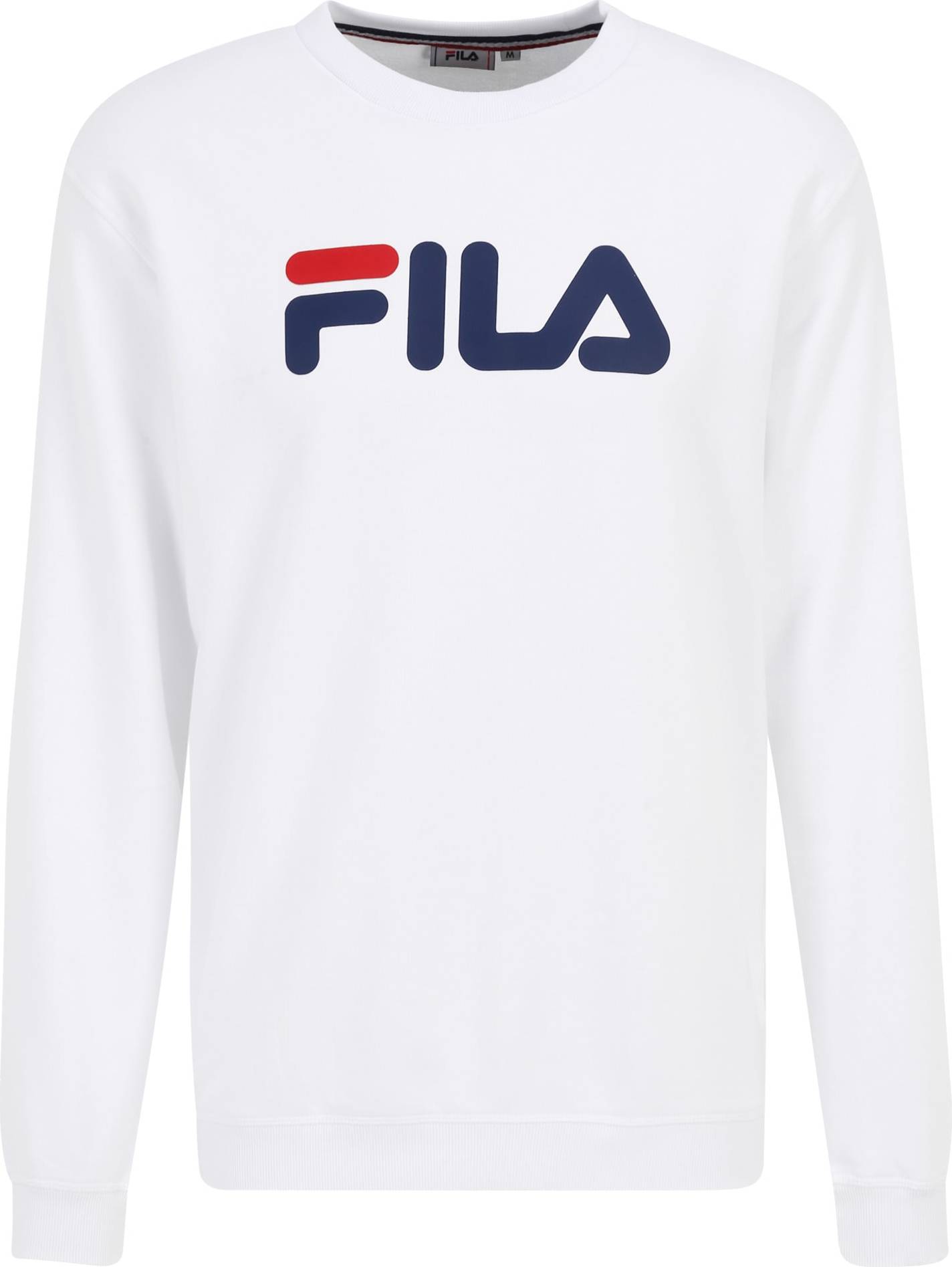 FILA Sportovní mikina 'BARBIAN' modrá / červená / bílá