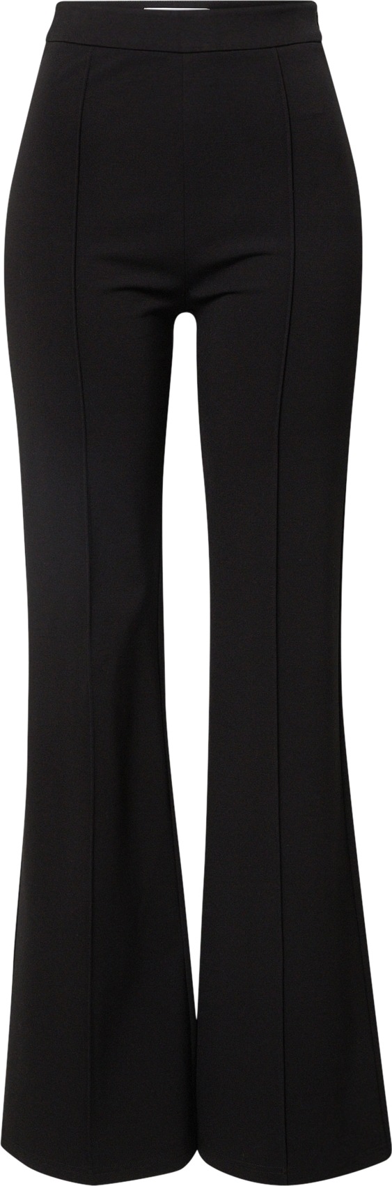 florence by mills exclusive for ABOUT YOU Kalhoty 'Spruce' černá