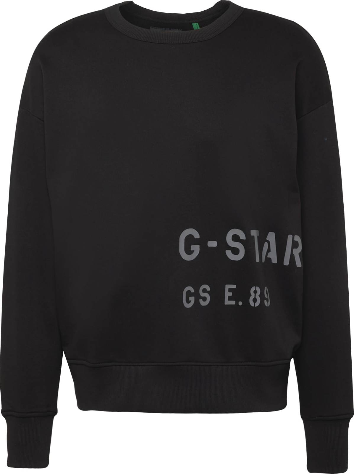 G-Star RAW Mikina tmavě modrá