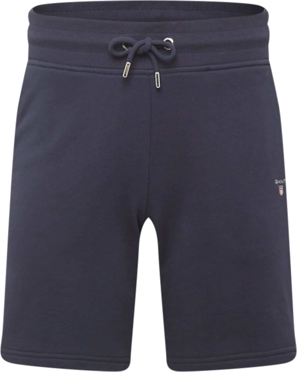 GANT Kalhoty 'Original' marine modrá / šedá / červená / bílá