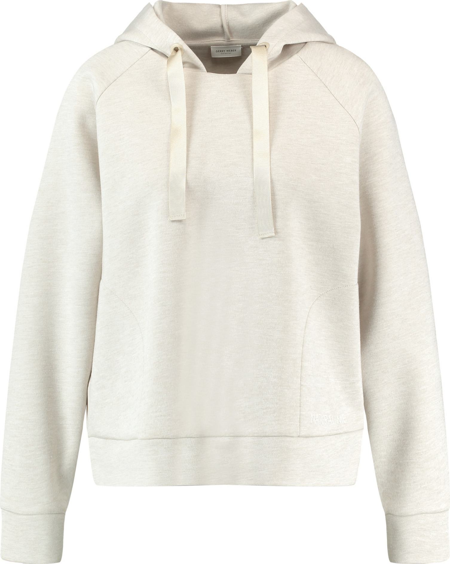GERRY WEBER Mikina krémová