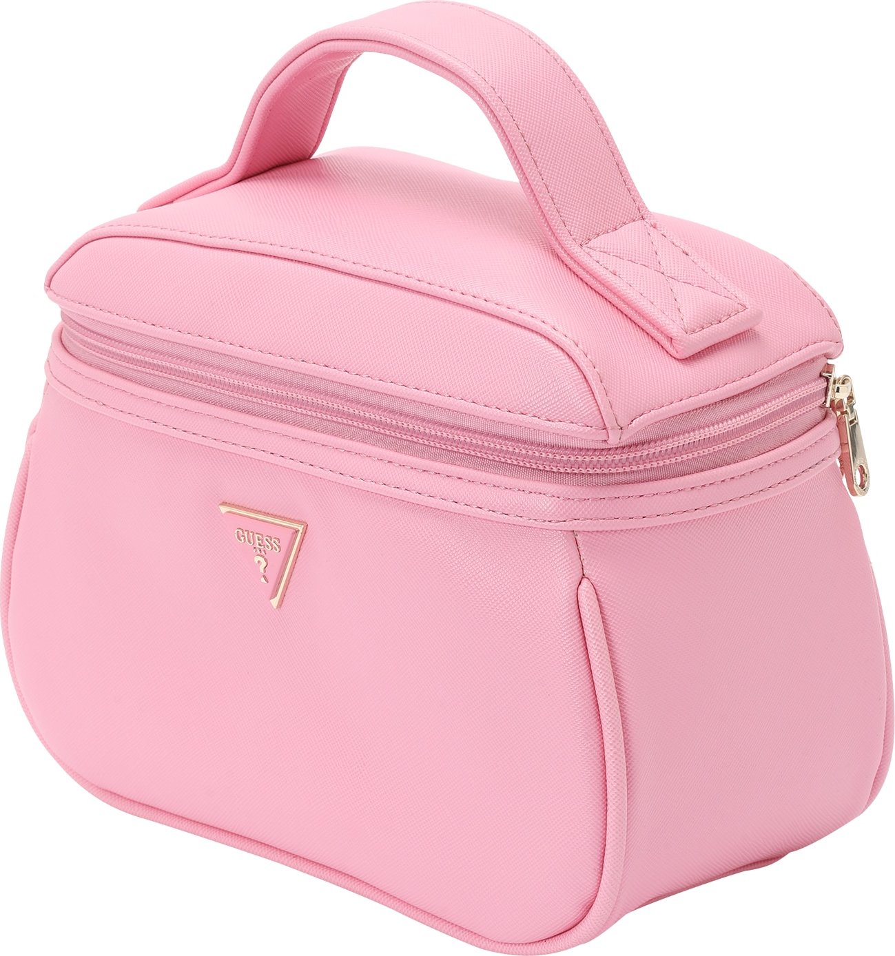 GUESS Kosmetická taška 'BEAUTY' pink