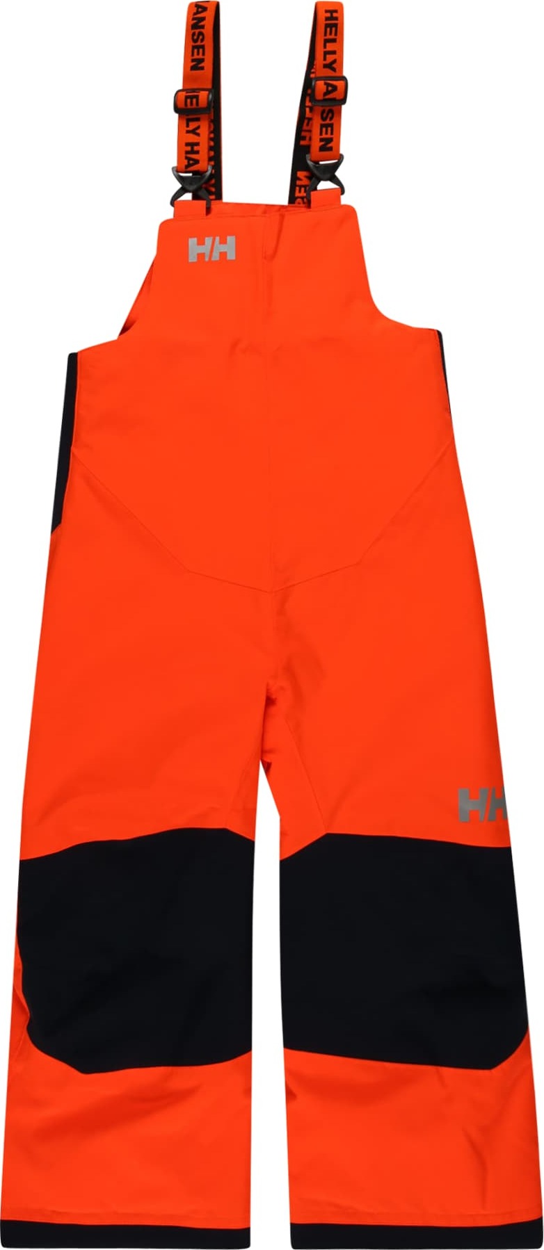 HELLY HANSEN Outodoor kalhoty 'RIDER 2' oranžová / černá