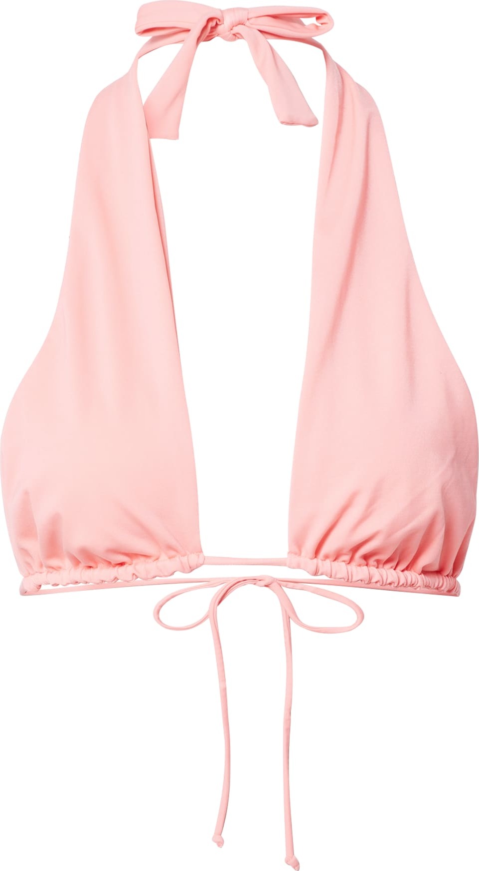 Hunkemöller Horní díl plavek 'Sis' růžová