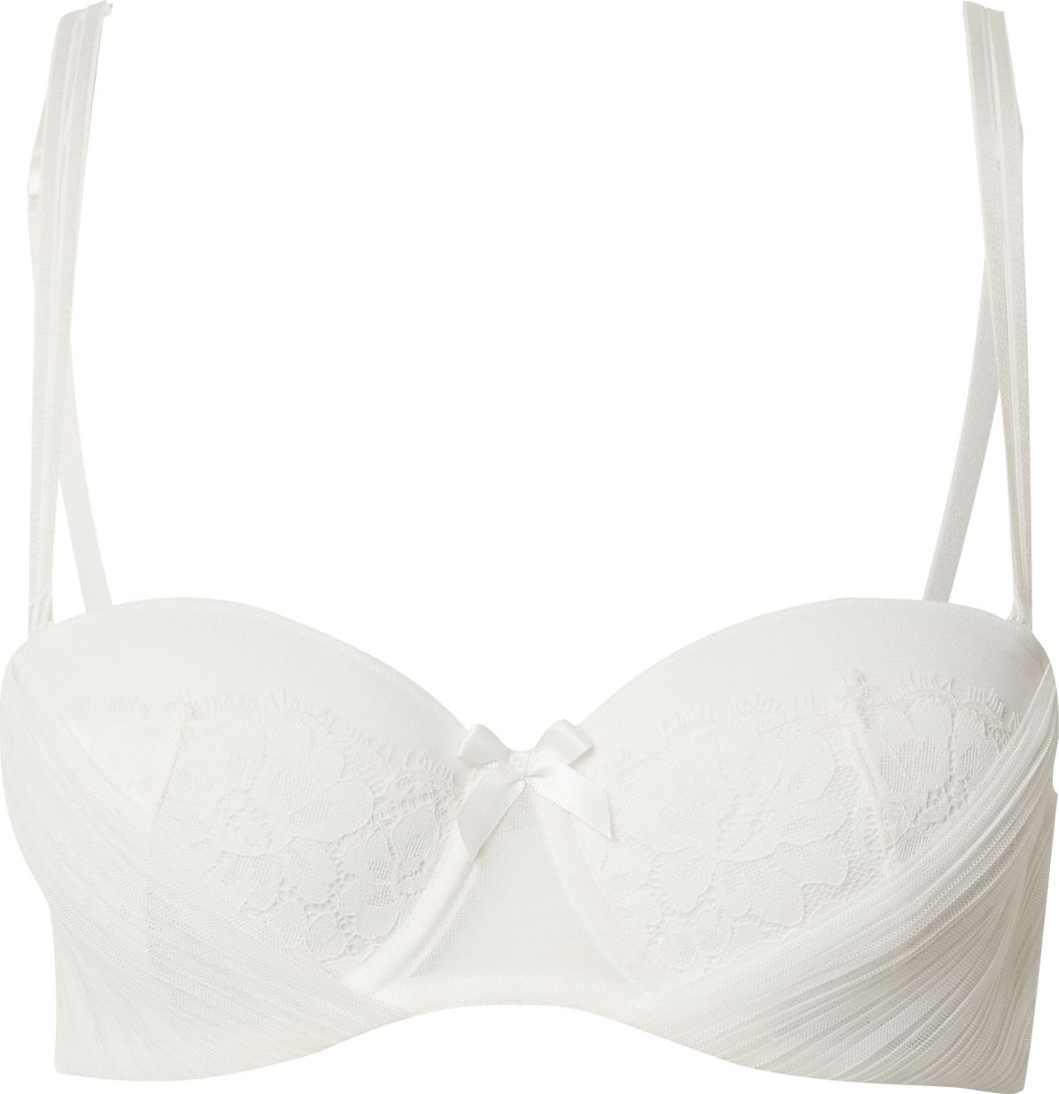 Hunkemöller Podprsenka 'Catrin' offwhite