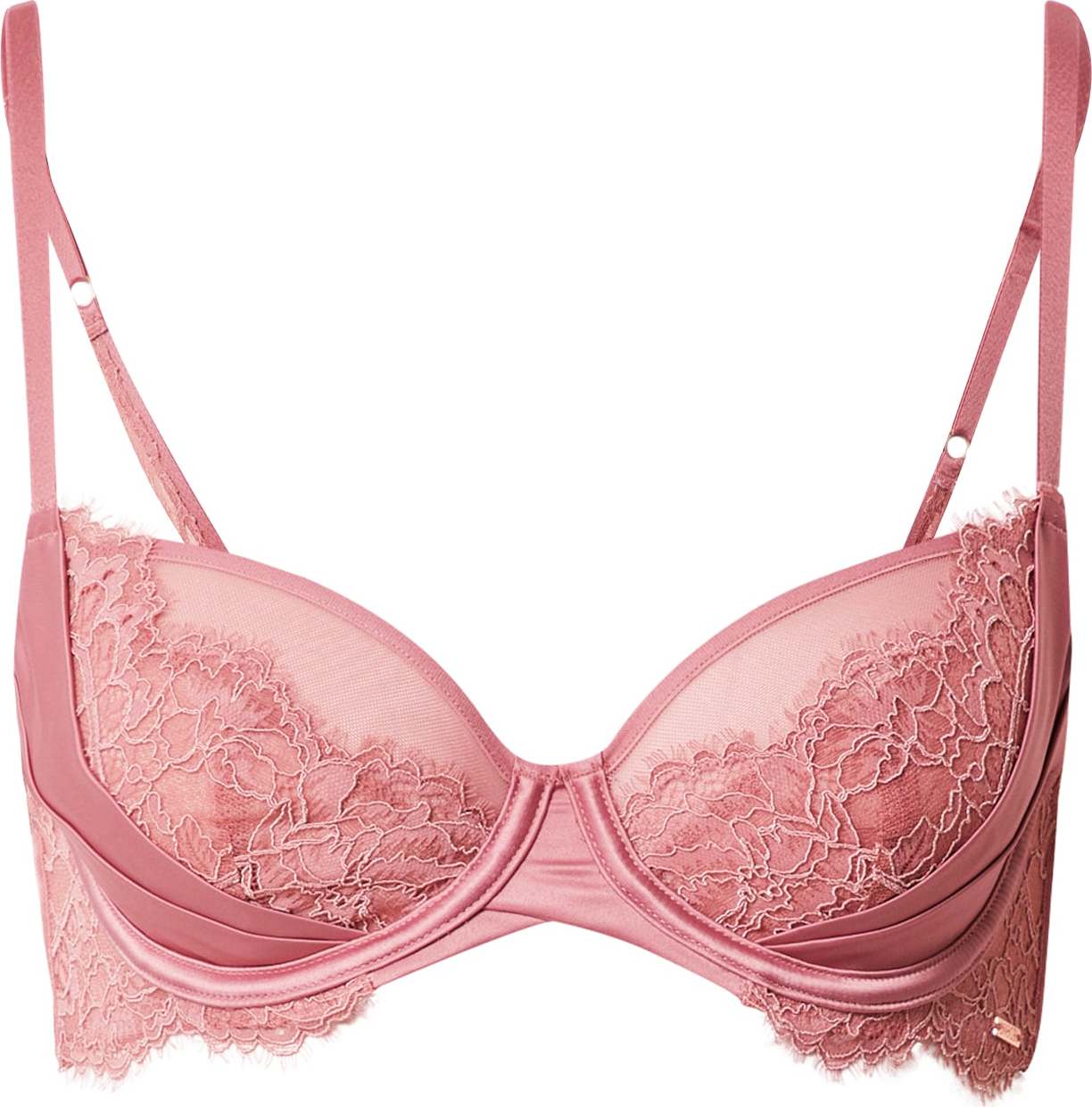 Hunkemöller Podprsenka 'Cecile' růžová