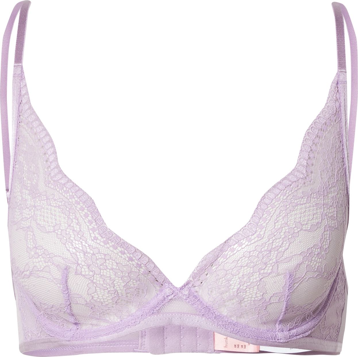 Hunkemöller Podprsenka 'Isabelle' lenvandulová