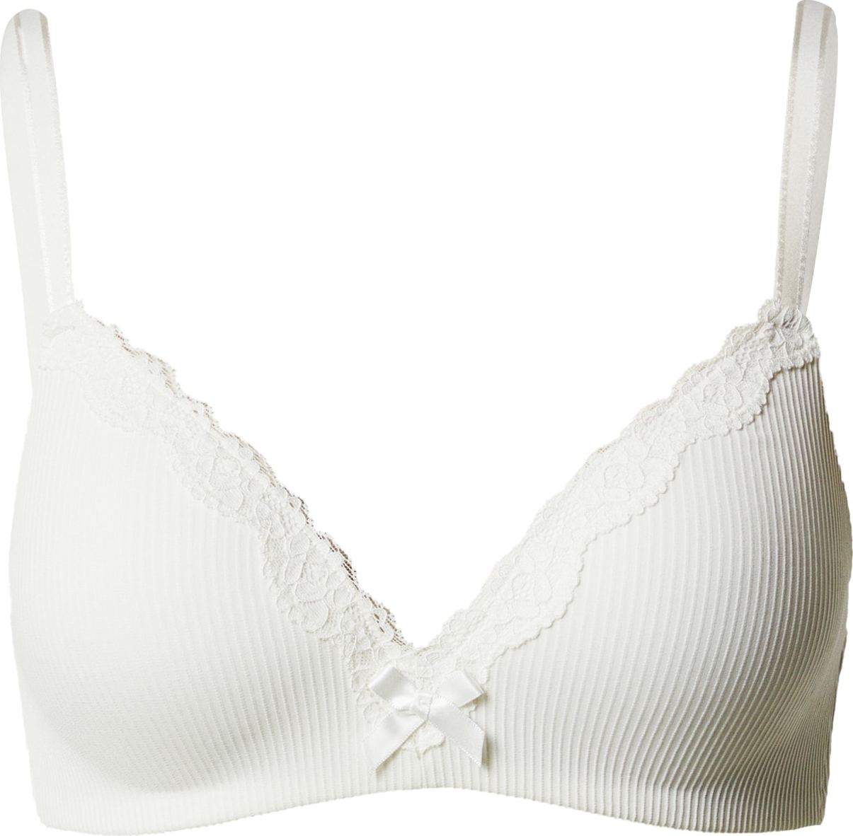 Hunkemöller Podprsenka 'Lola' bílá