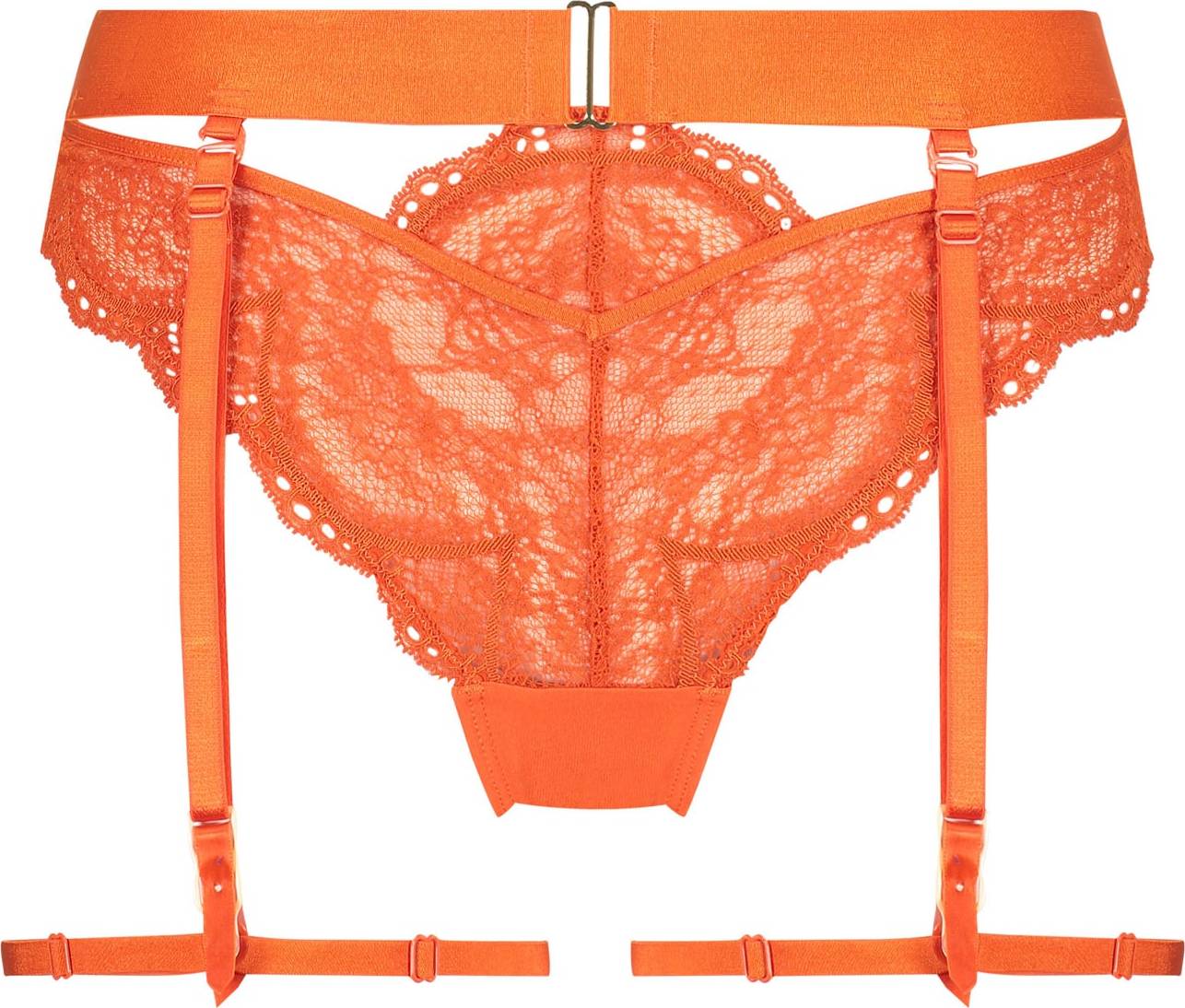 Hunkemöller Kalhotky oranžová