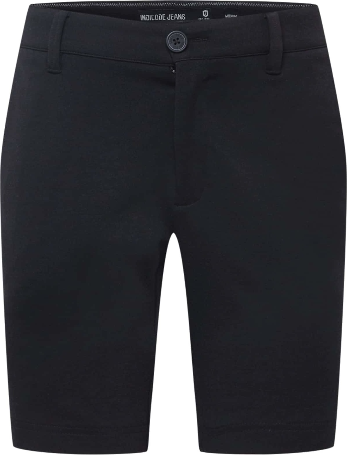 INDICODE JEANS Kalhoty 'Aalborg' černá