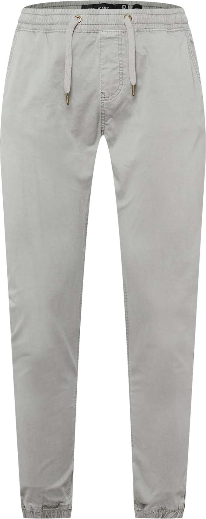 INDICODE JEANS Kalhoty 'Fields' kouřově šedá