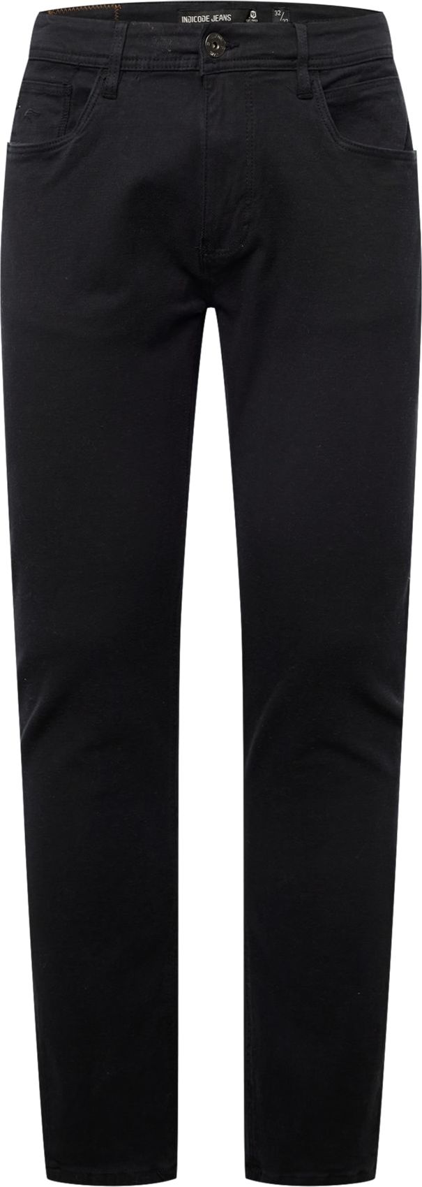 INDICODE JEANS Kalhoty 'Milos' černá