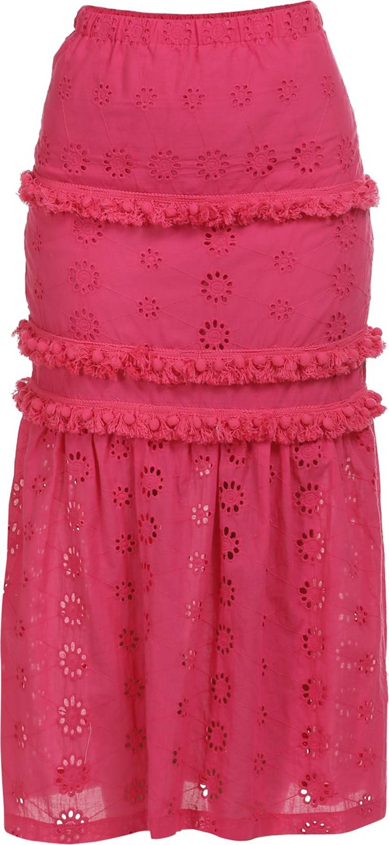IZIA Sukně pink